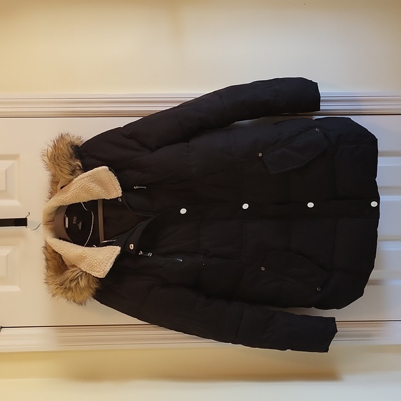 a.n.a black ladies coat jacket Size XL - Picture 2 of 5